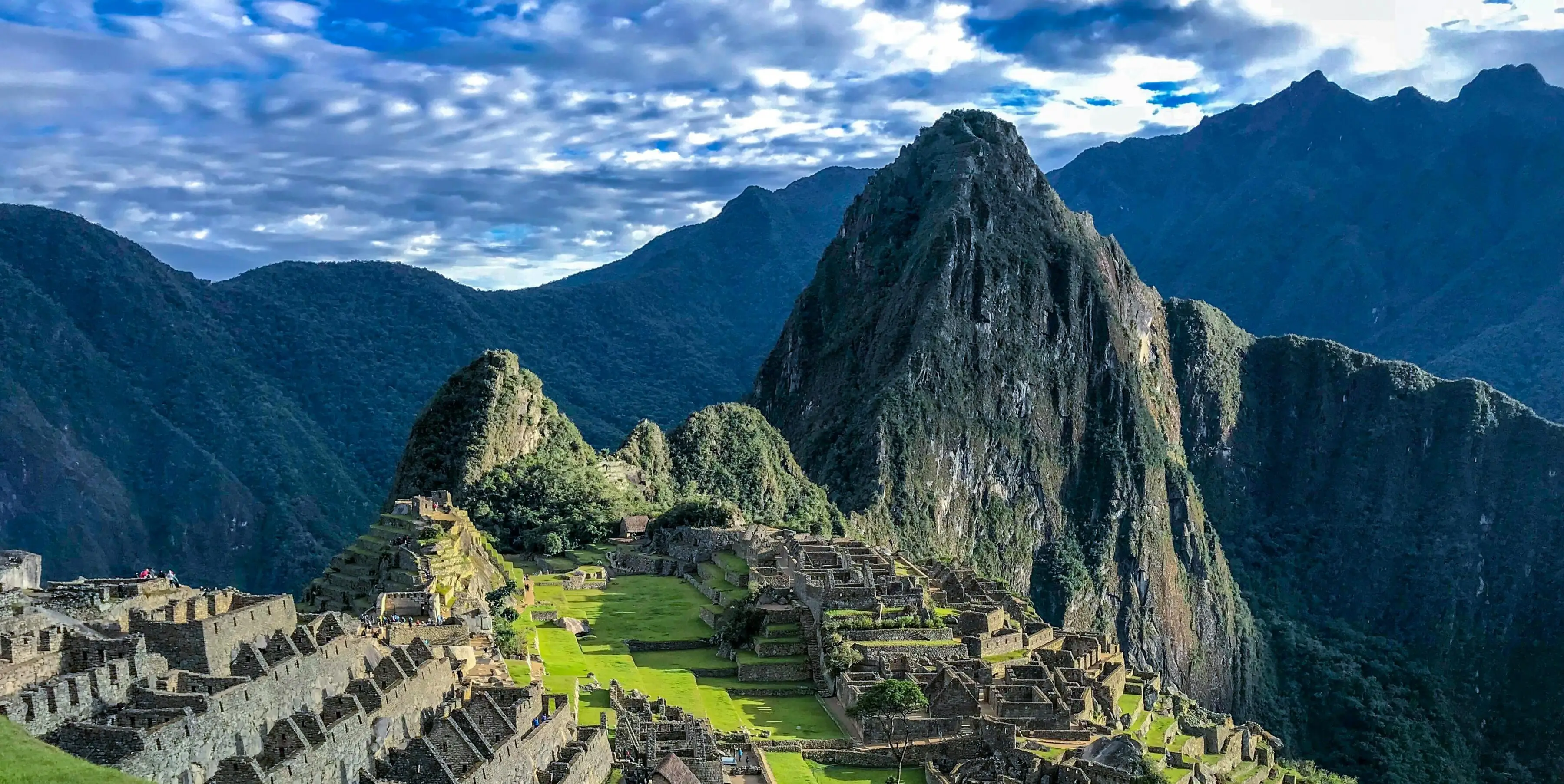 Machu Pichu