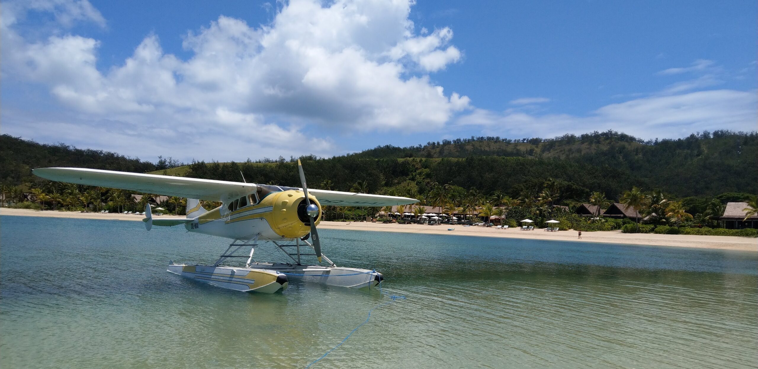 Fiji vandflyver 2