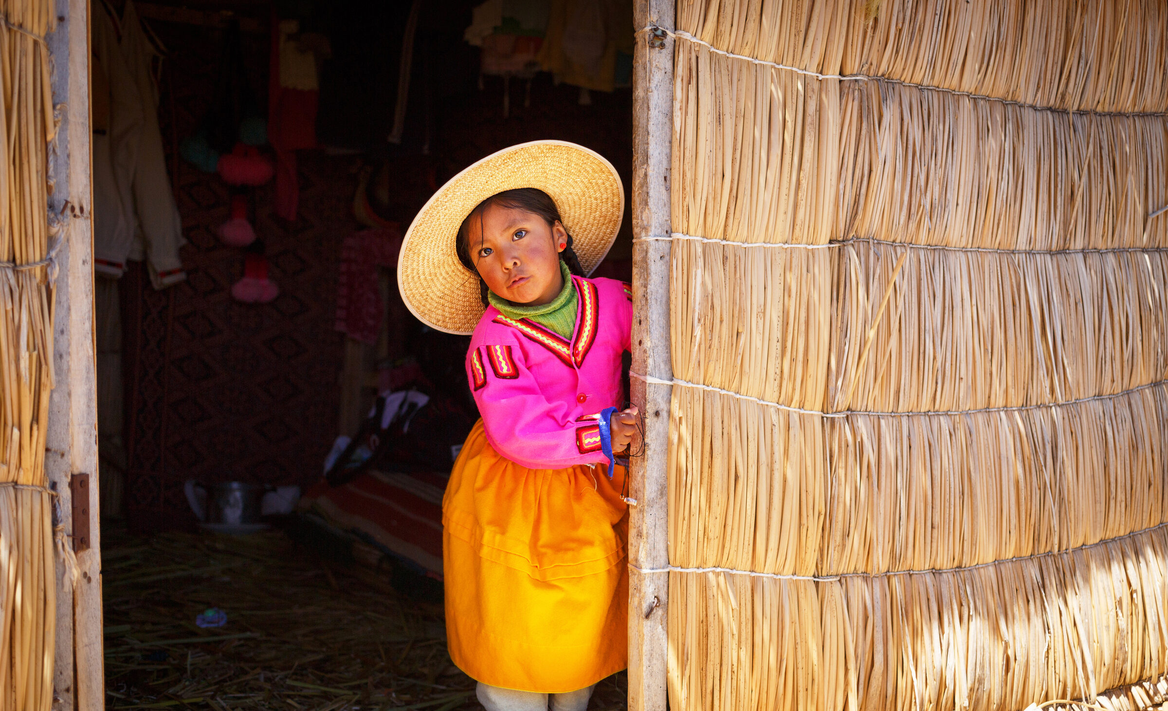 Enigma, Peru - Puno & Lake Titicaca1