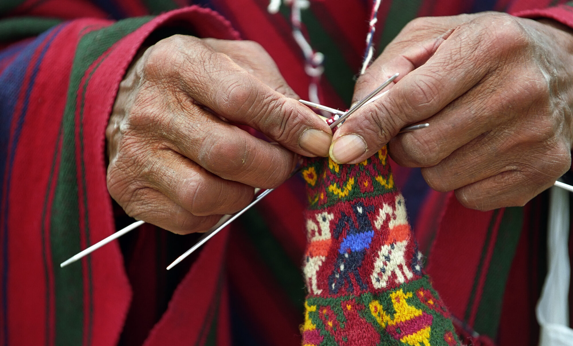 Enigma, Peru - Textiles1
