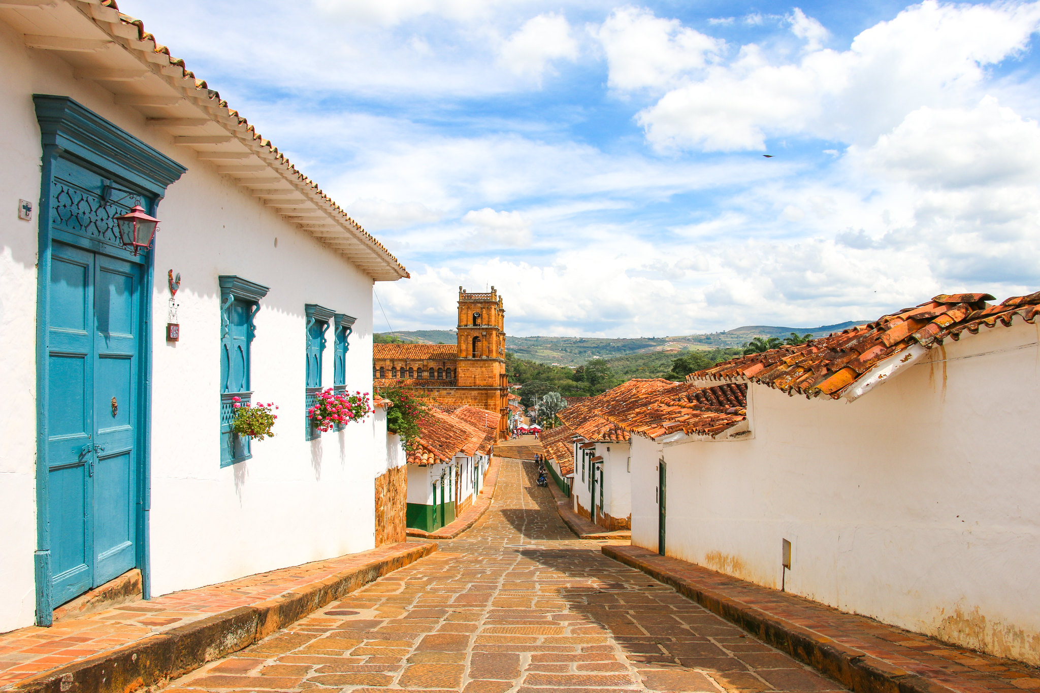 Galavanta, Colombia - Barichara(1)