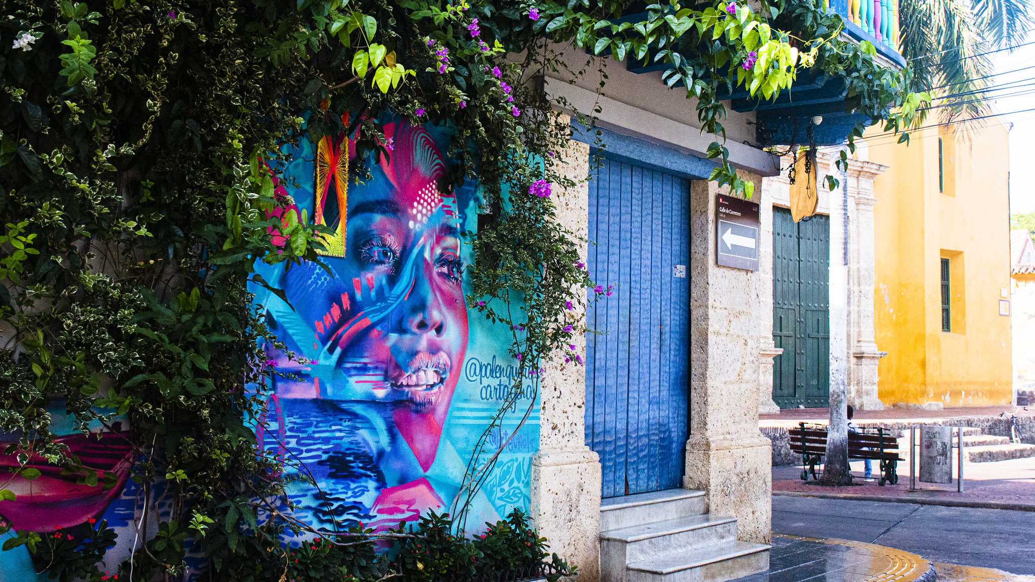 Galavanta, Colombia - Cartagena
